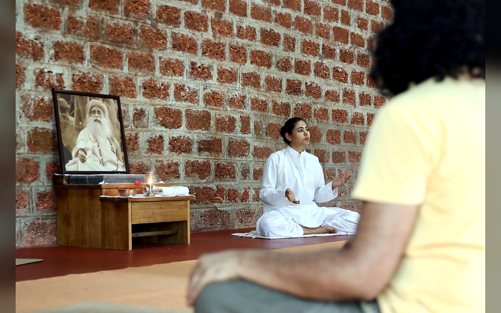 In-person guided practice